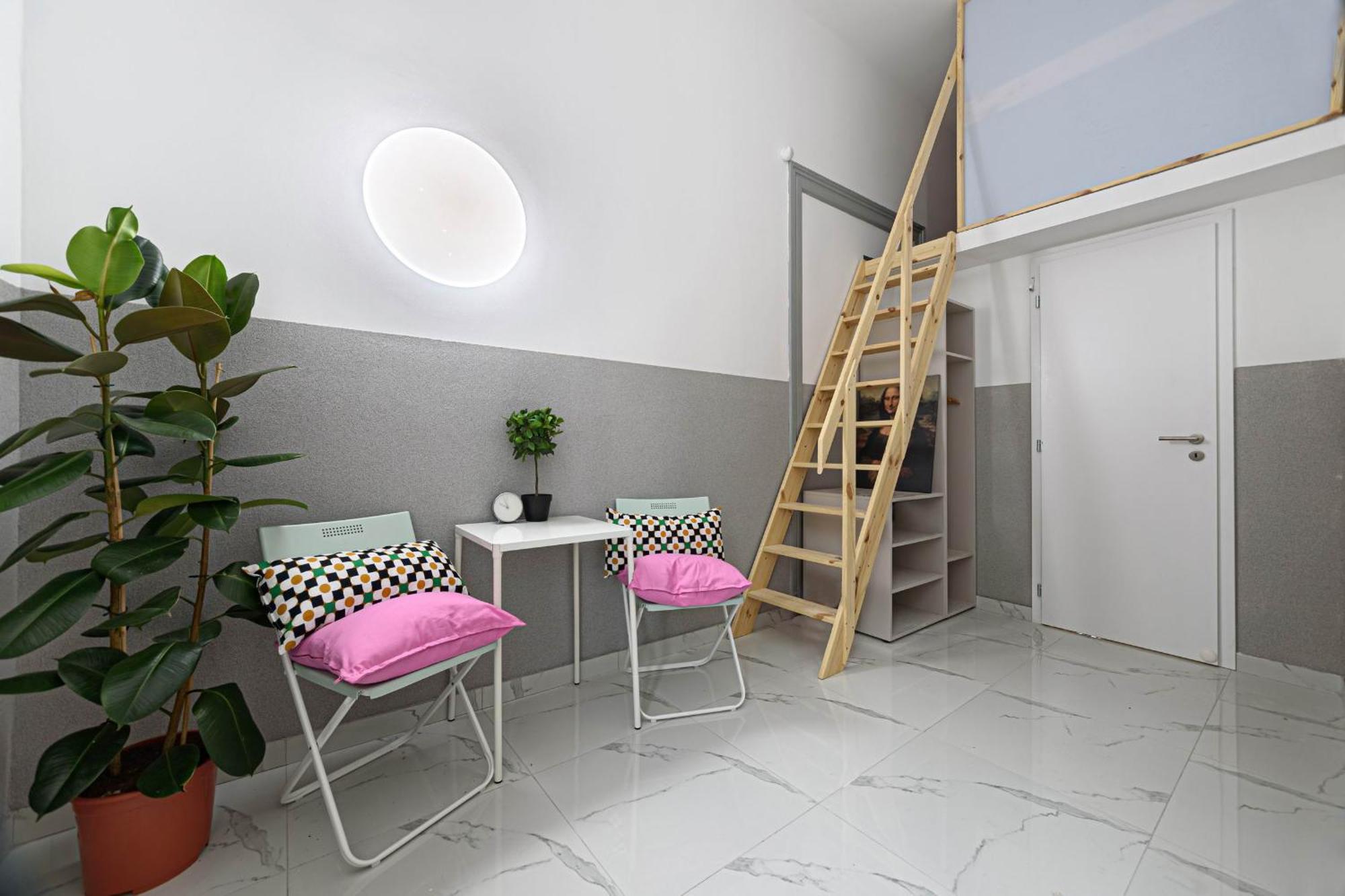 New Modern Homes Rakoczi 57 Budapest Exterior foto