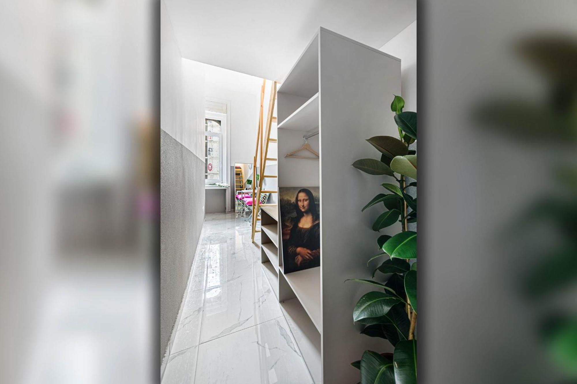New Modern Homes Rakoczi 57 Budapest Exterior foto
