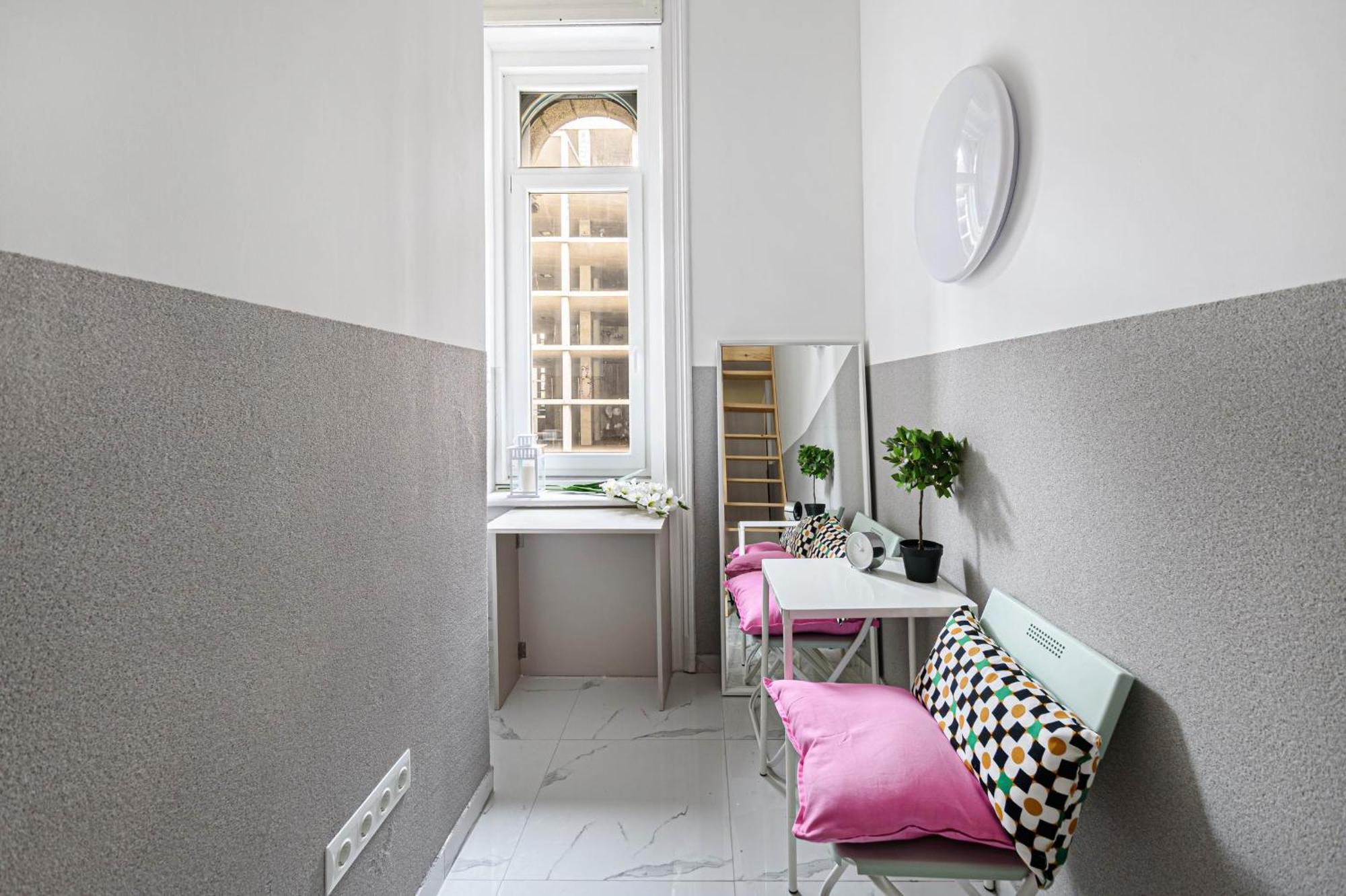 New Modern Homes Rakoczi 57 Budapest Exterior foto