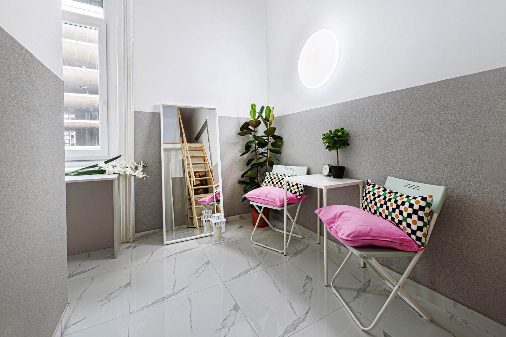 New Modern Homes Rakoczi 57 Budapest Exterior foto
