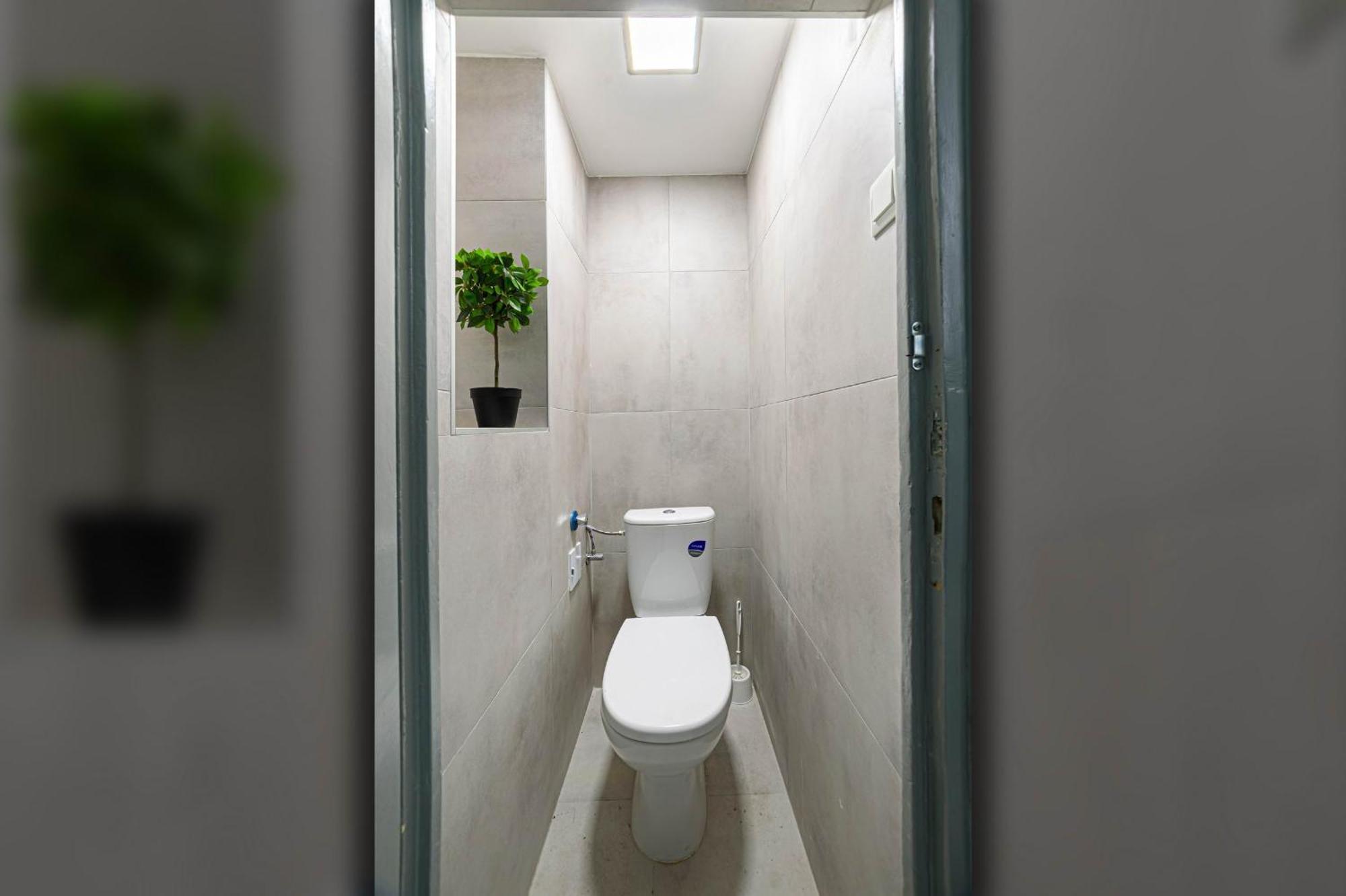 New Modern Homes Rakoczi 57 Budapest Exterior foto