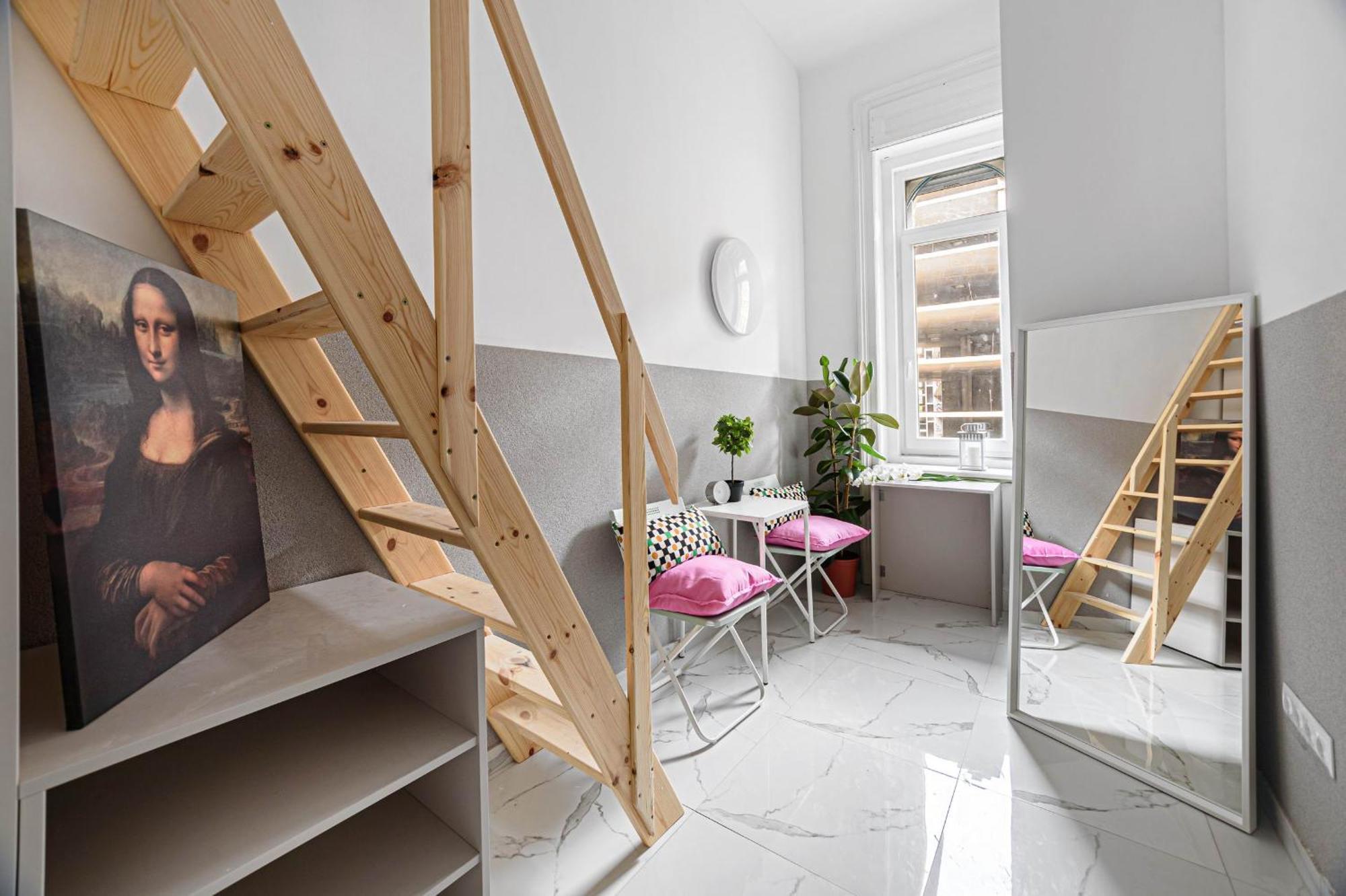 New Modern Homes Rakoczi 57 Budapest Exterior foto