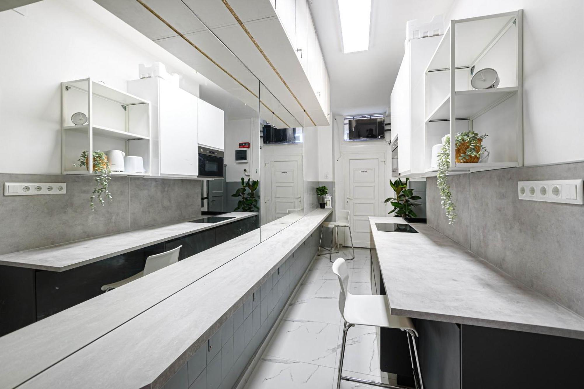 New Modern Homes Rakoczi 57 Budapest Exterior foto