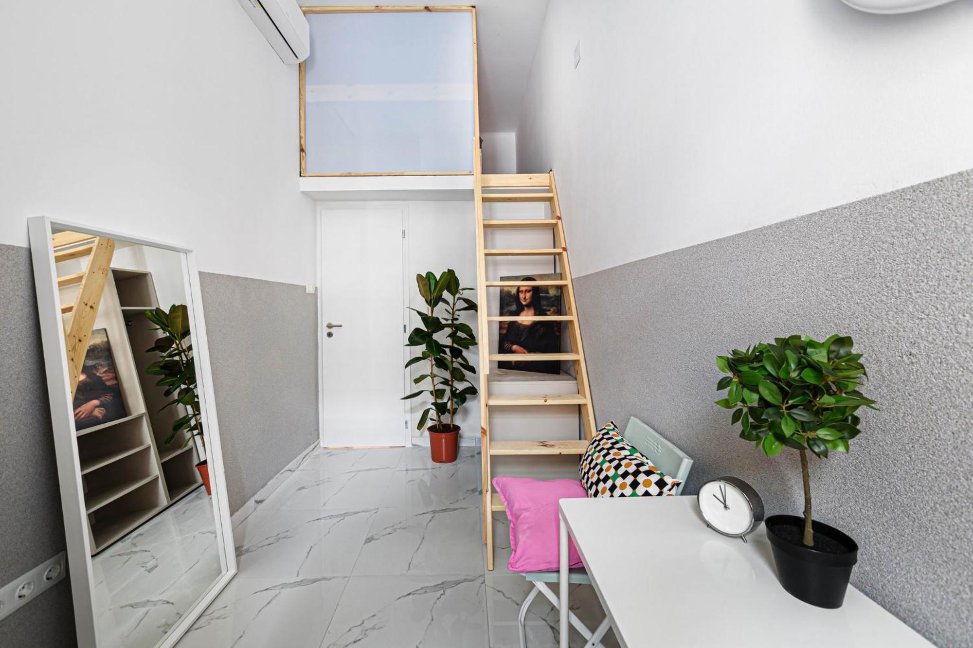 New Modern Homes Rakoczi 57 Budapest Exterior foto