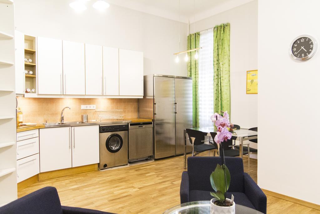 New Modern Homes Rakoczi 57 Budapest Exterior foto